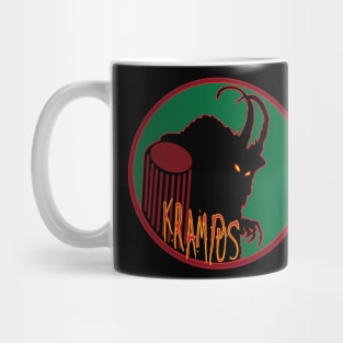 Krampus Mug